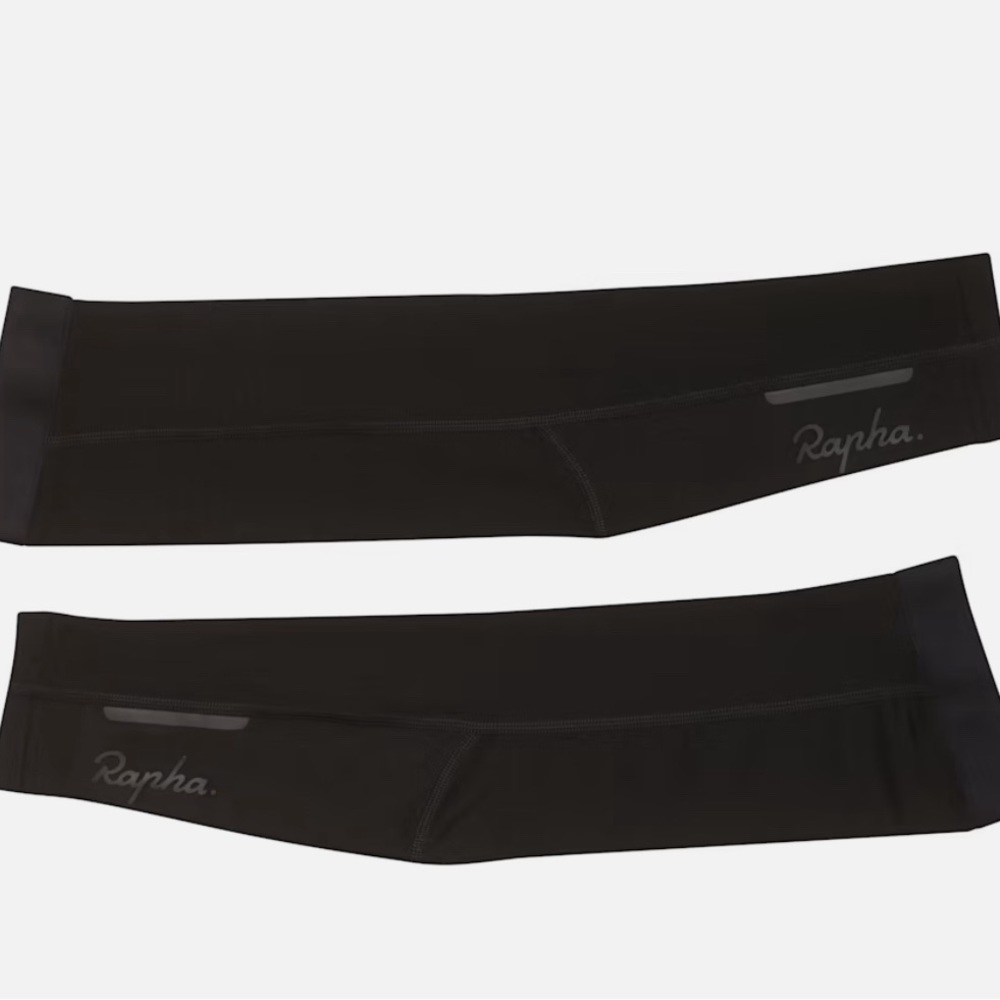Rapha classic arm warmers size small